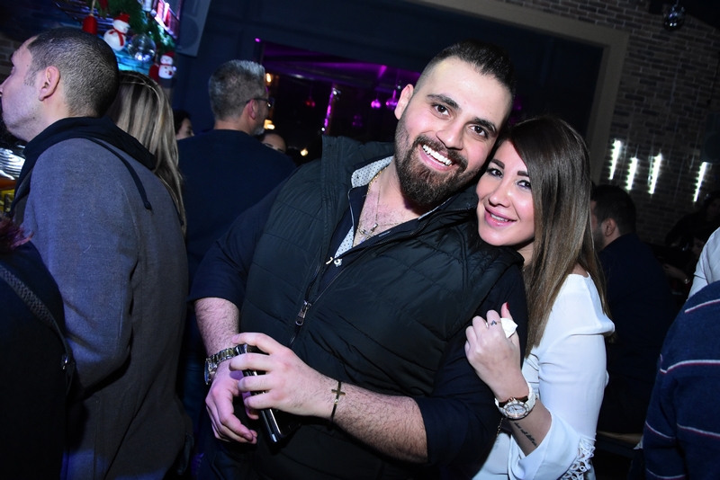 AT Work Beirut on Saturday Night